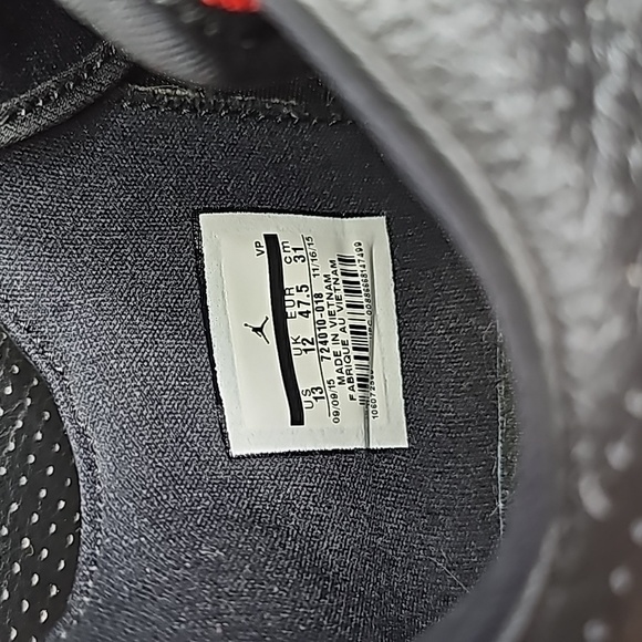 NIKE ▪︎ AIR JORDAN ECLIPSE SHOE ▪︎ SIZE 13 - Picture 8 of 8